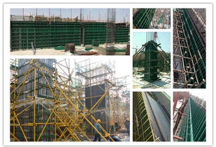 以钢代木 易德筑 新型钢支撑体系引领绿色建筑建材发展