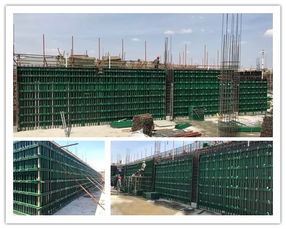 绿色环保模板新型加固体系,必将推动中国绿色建材高速发展